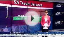 SA continues to import more than it exports