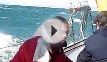 Sailing Trip, near Cape of Good Hope, South Africa