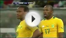 South Africa (0) vs Nigeria (2) - Nelson Mandela Challenge