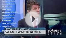 South Africa: Gateway to African Market