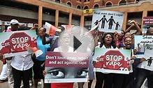 South Africans Call for Action Against Abuse