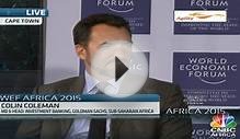 Use of Technology to Advance Financial Inclusion in Africa