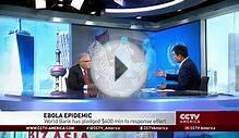 What is the economic impact of Ebola on West African